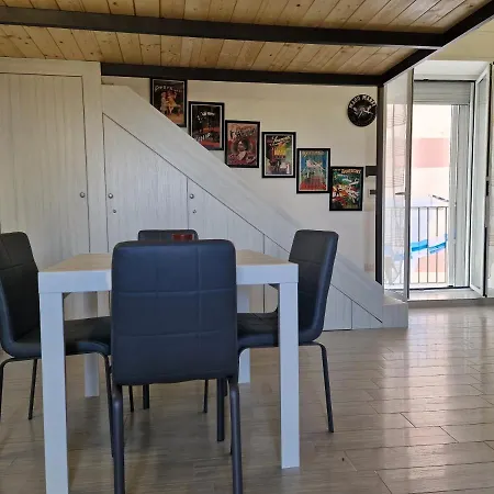 Casa Marfi * San Giorgio a Cremano